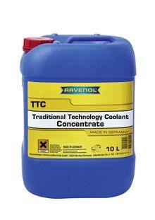 Ravenol 1410100-010-01-999 Antifreeze RAVENOL TTC CONCENTRATE PROTECT C11 -80°C yellow, concentrate, 10L 141010001001999