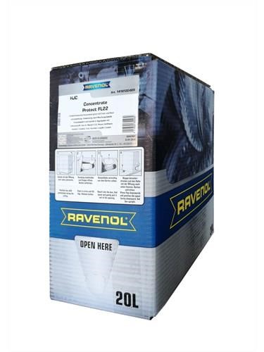 Ravenol 1410122-020-01-999 Antifreeze RAVENOL HJC CONCENTRATE PROTECT FL22 -80°C green, concentrate, 20L 141012202001999