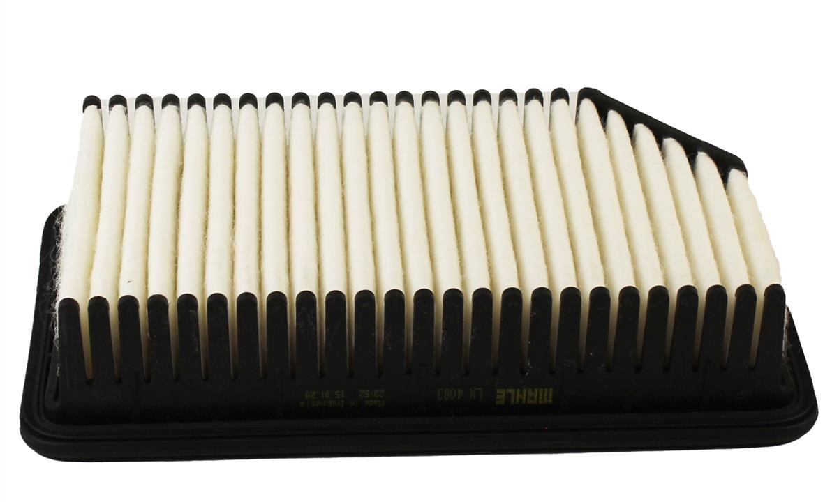 Mahle/Knecht LX 4083 Air filter LX4083 LX4083 Mahle/Knecht Air filter