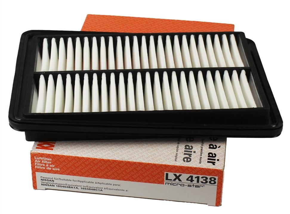 Buy Mahle/Knecht LX 4138 at a low price in United Arab Emirates!
