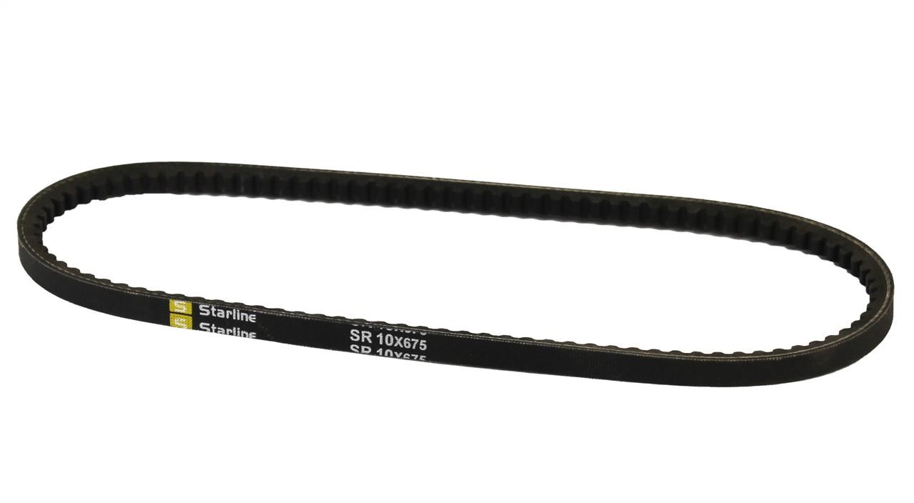 StarLine SR 10X675 V-belt 10X675 SR10X675