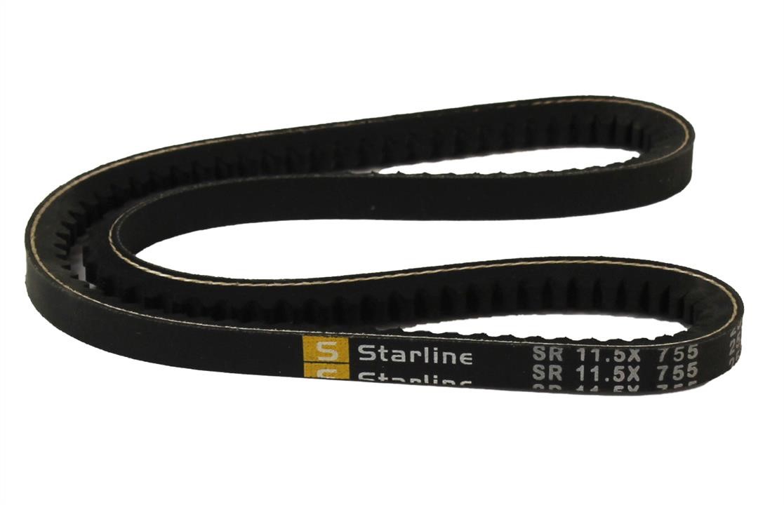 StarLine SR 11.5X755 V-belt 11.5X755 SR115X755