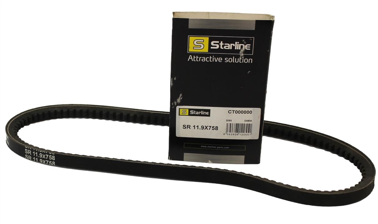 Buy StarLine SR 11.9X758 at a low price in United Arab Emirates!