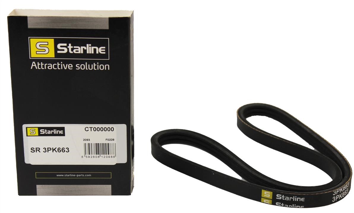 Buy StarLine SR 3PK663 at a low price in United Arab Emirates!