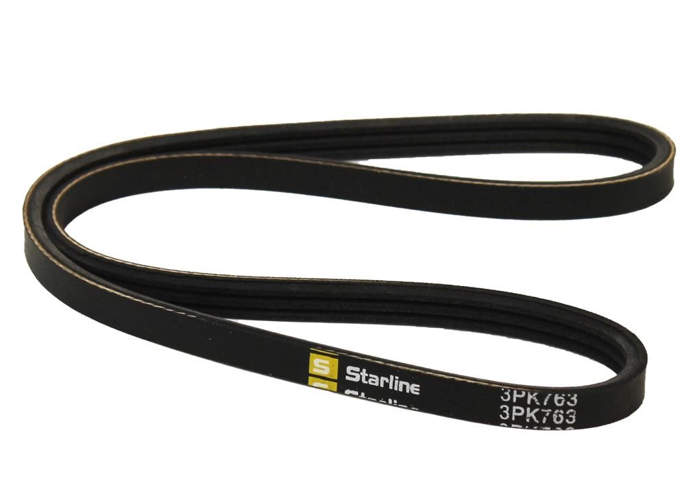 StarLine SR 3PK763 V-ribbed belt 3PK763 SR3PK763