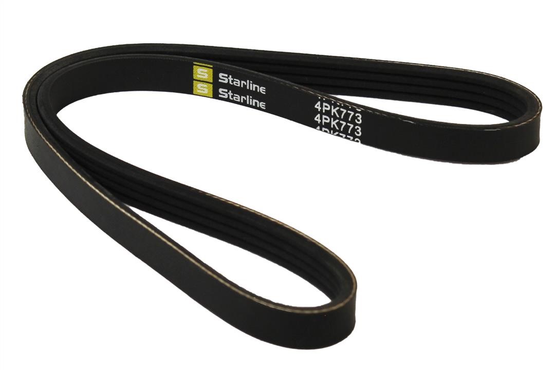 StarLine SR 4PK773 V-ribbed belt 4PK773 SR4PK773