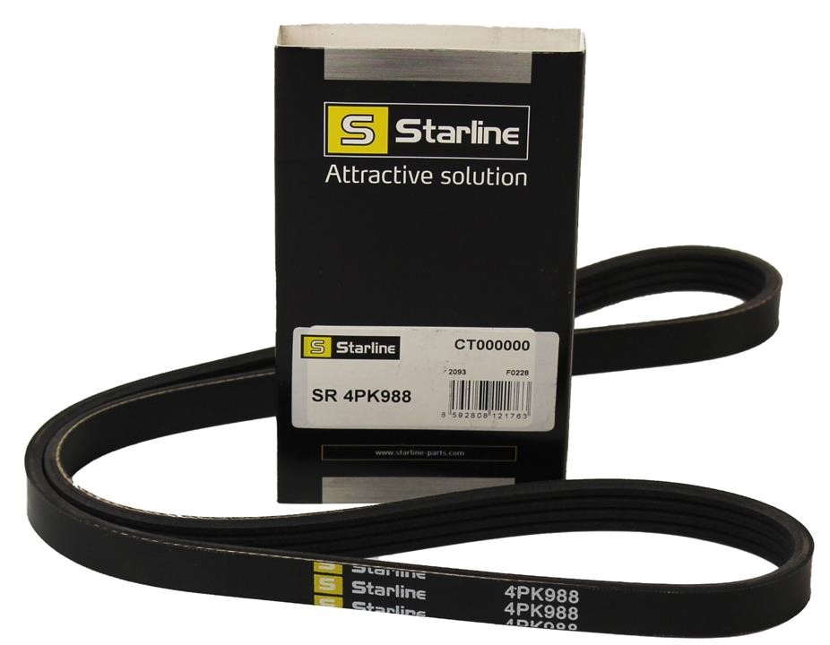 Buy StarLine SR 4PK988 at a low price in United Arab Emirates!