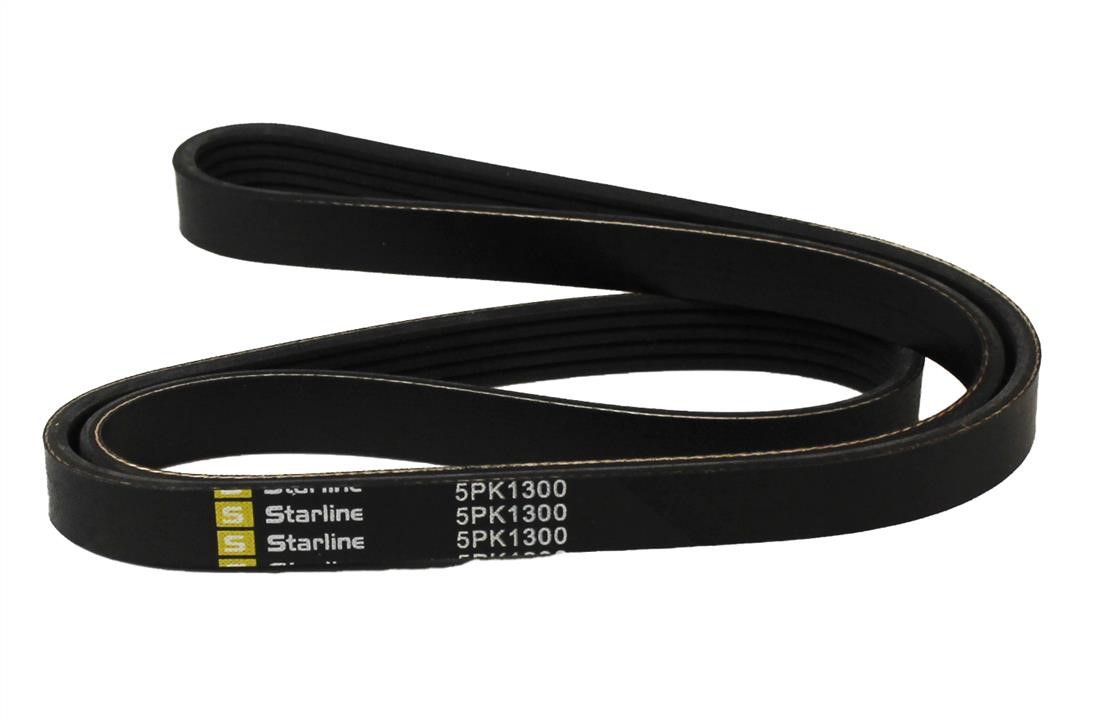 StarLine SR 5PK1300 V-ribbed belt 5PK1300 SR5PK1300
