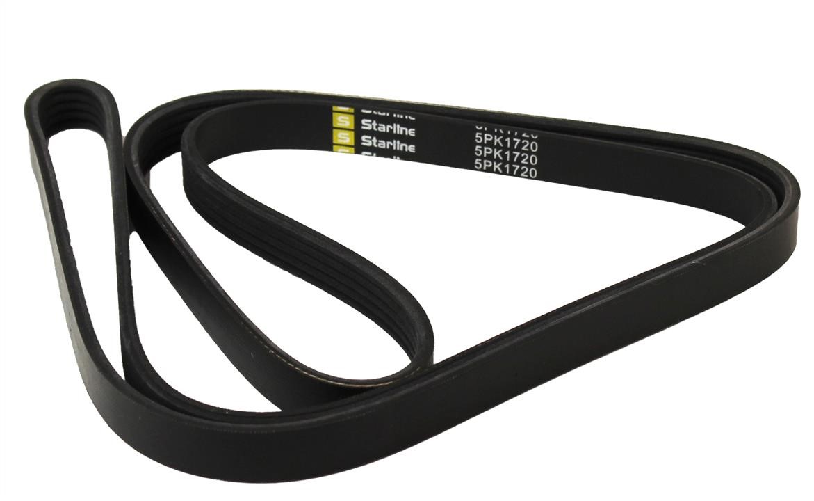 StarLine SR 5PK1720 V-ribbed belt 5PK1720 SR5PK1720