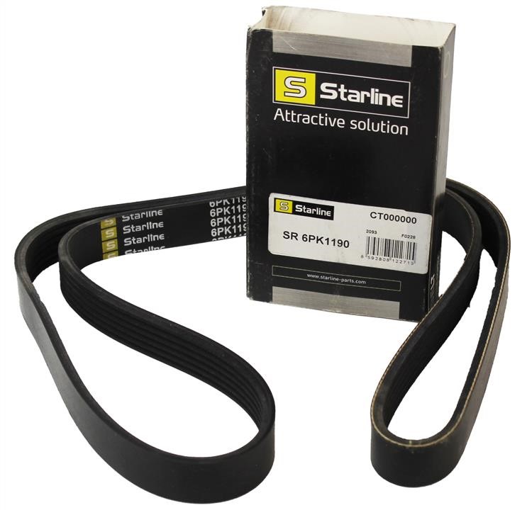 Buy StarLine SR 6PK1190 at a low price in United Arab Emirates!