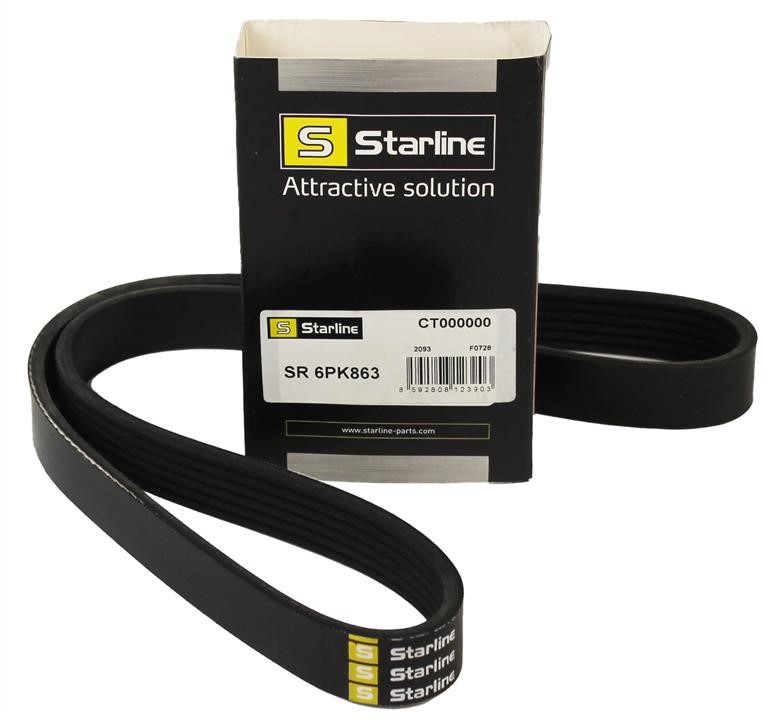Buy StarLine SR 6PK863 at a low price in United Arab Emirates!