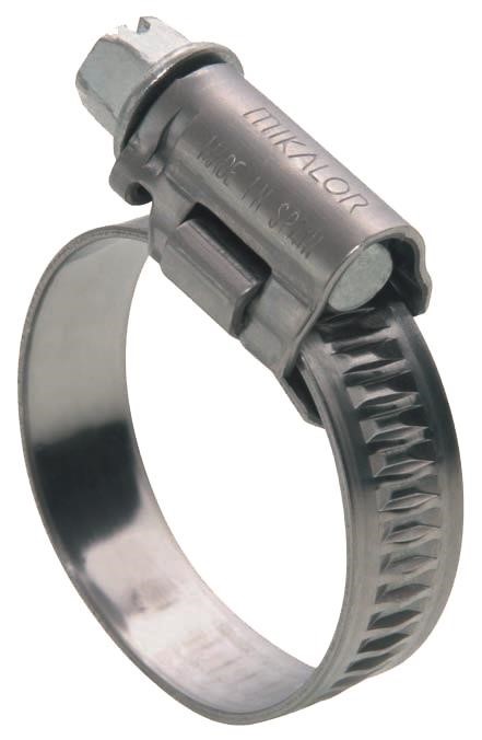 03008841 Mikalor Worm-drive clamp