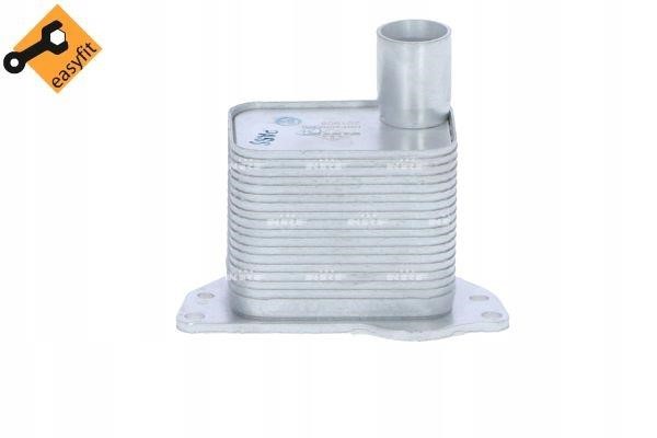 Oil cooler NRF 31772