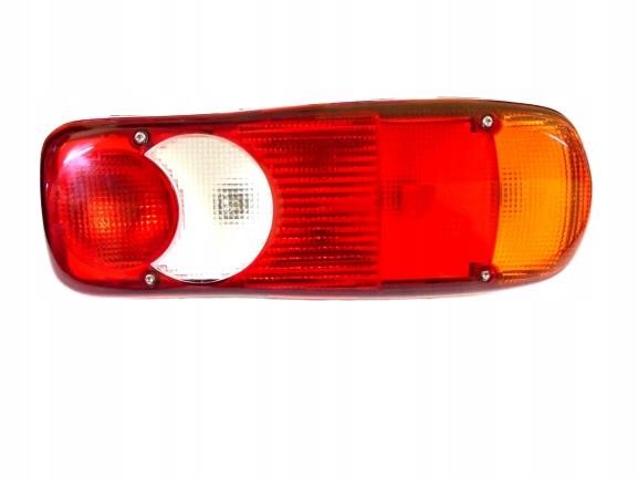 Renault 26 55 506 74R Tail lamp left 265550674R 265550674R Renault Tail lamp left