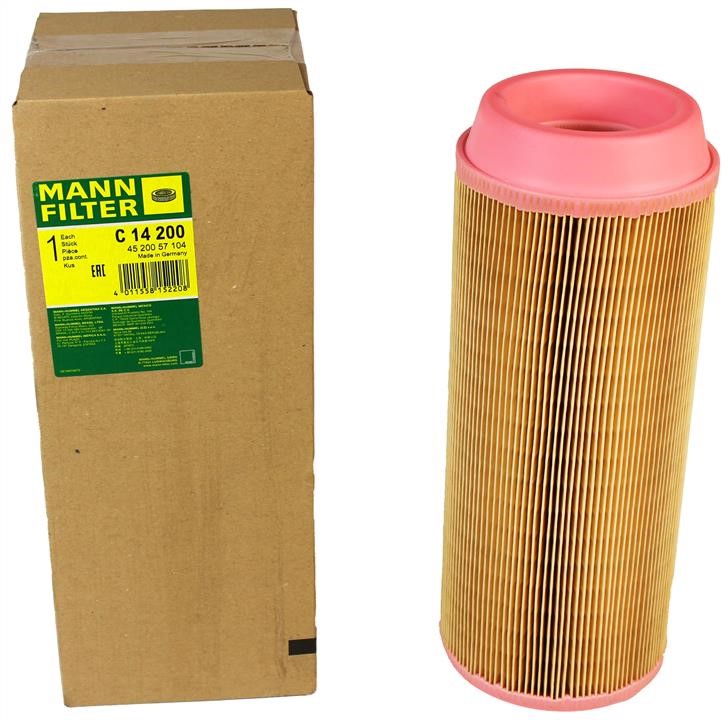 Buy Mann-Filter C 14 200 at a low price in United Arab Emirates!