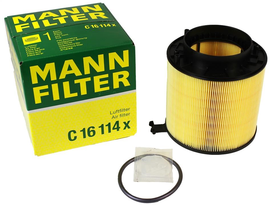 Buy Mann-Filter C 16 114 X at a low price in United Arab Emirates!