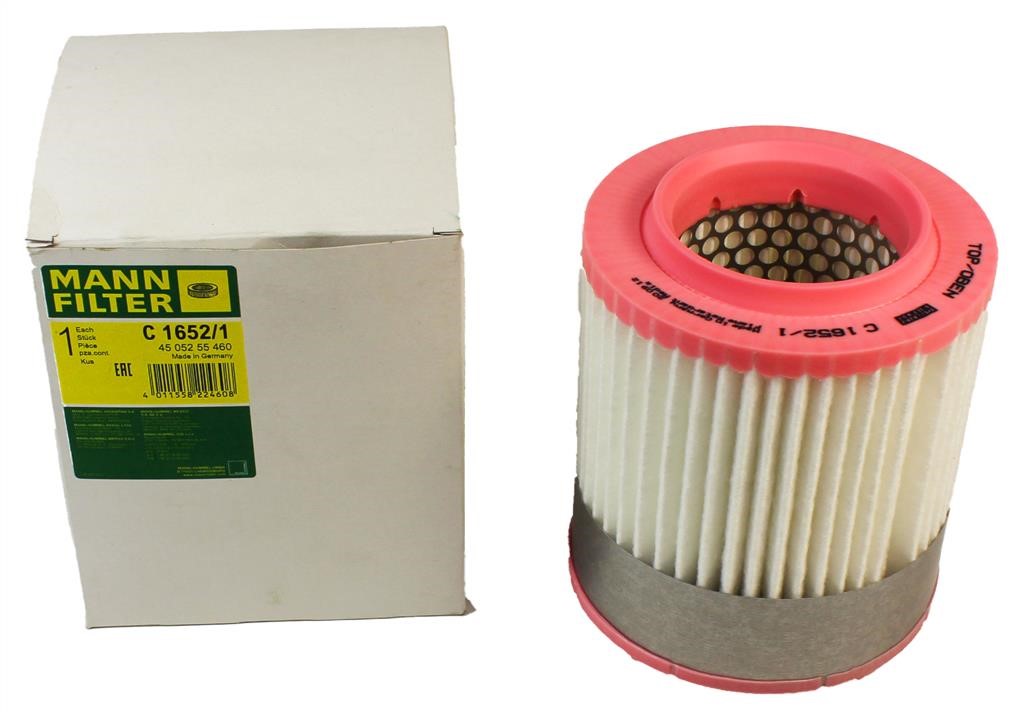 Buy Mann-Filter C 1652&#x2F;1 at a low price in United Arab Emirates!