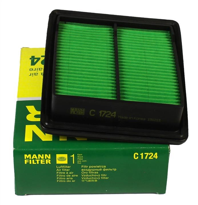 Buy Mann-Filter C 1724 at a low price in United Arab Emirates!