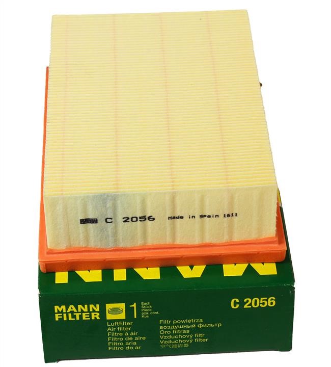 Buy Mann-Filter C 2056 at a low price in United Arab Emirates!
