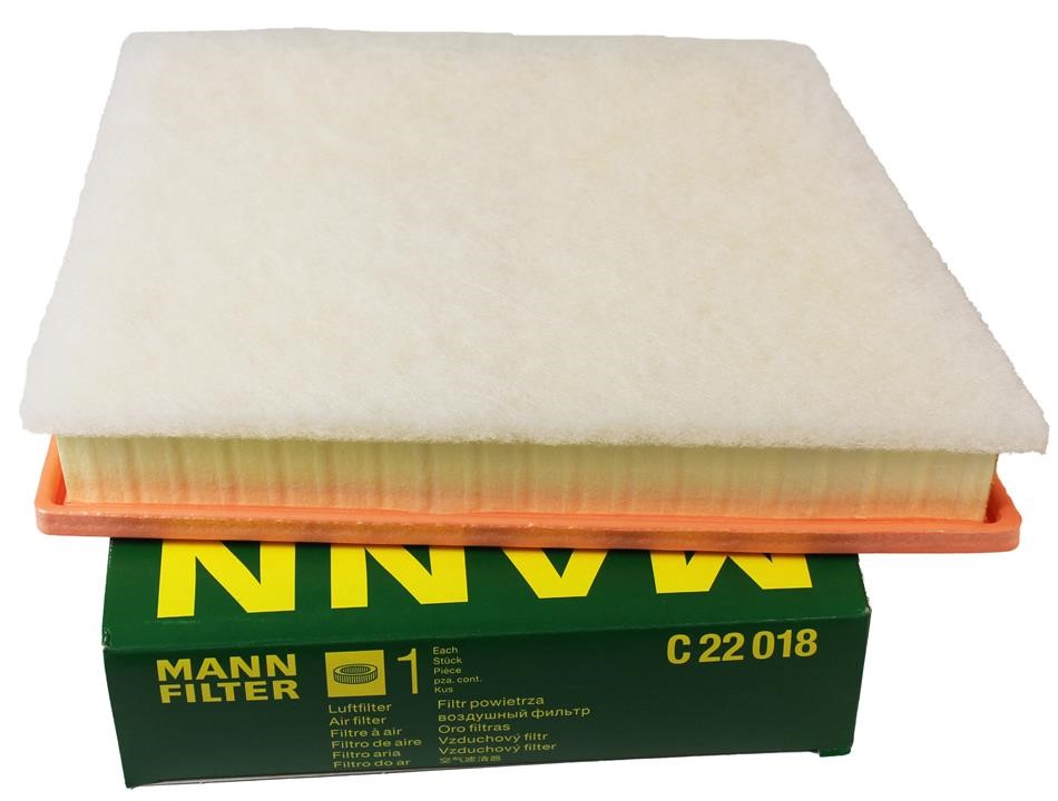 Buy Mann-Filter C 22 018 at a low price in United Arab Emirates!
