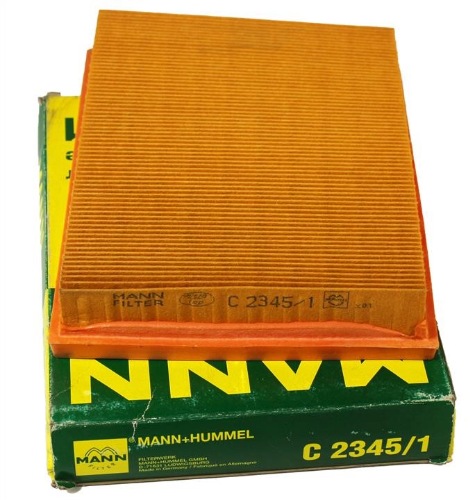 Buy Mann-Filter C 2345&#x2F;1 at a low price in United Arab Emirates!