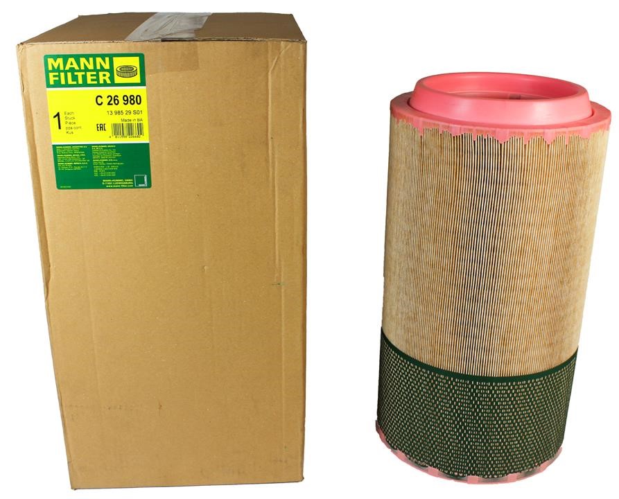 Buy Mann-Filter C 26 980 at a low price in United Arab Emirates!