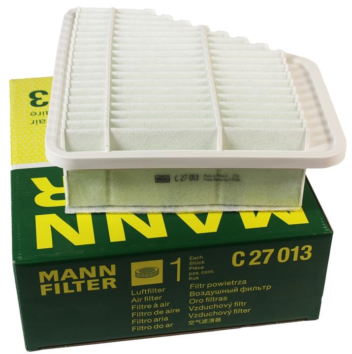 Buy Mann-Filter C 27 013 at a low price in United Arab Emirates!