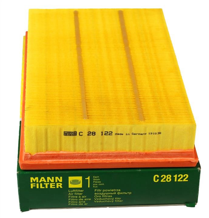 Buy Mann-Filter C 28 122 at a low price in United Arab Emirates!