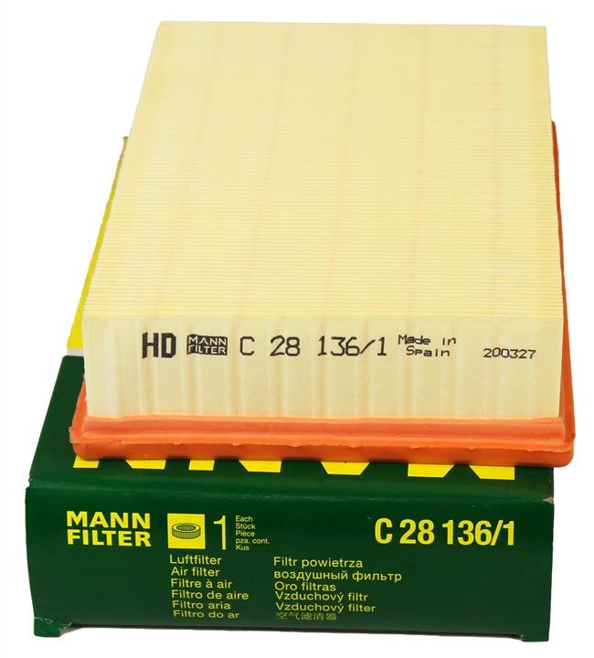 Buy Mann-Filter C 28 136&#x2F;1 at a low price in United Arab Emirates!