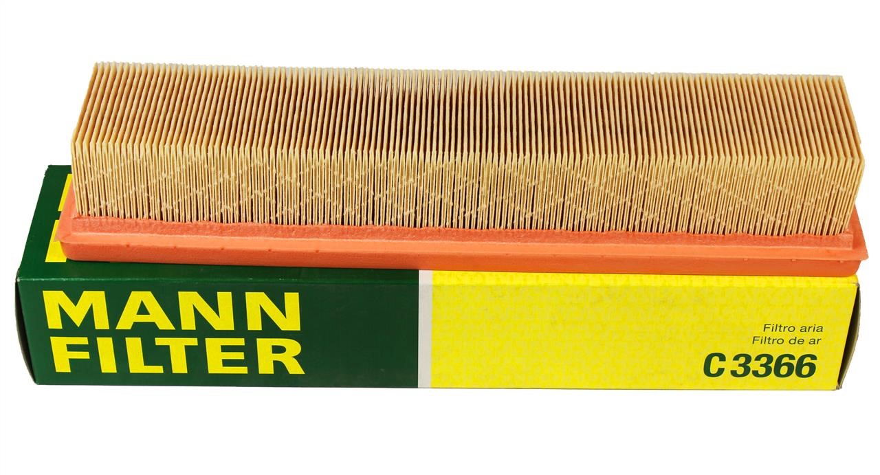 Buy Mann-Filter C 3366 at a low price in United Arab Emirates!