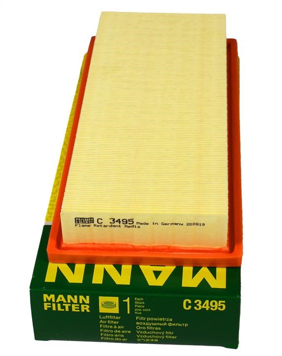 Buy Mann-Filter C 3495 at a low price in United Arab Emirates!