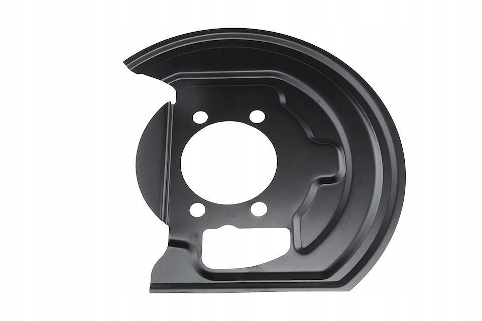 Nissan 41161-JD01A Brake dust shield 41161JD01A 41161JD01A Nissan Brake dust shield