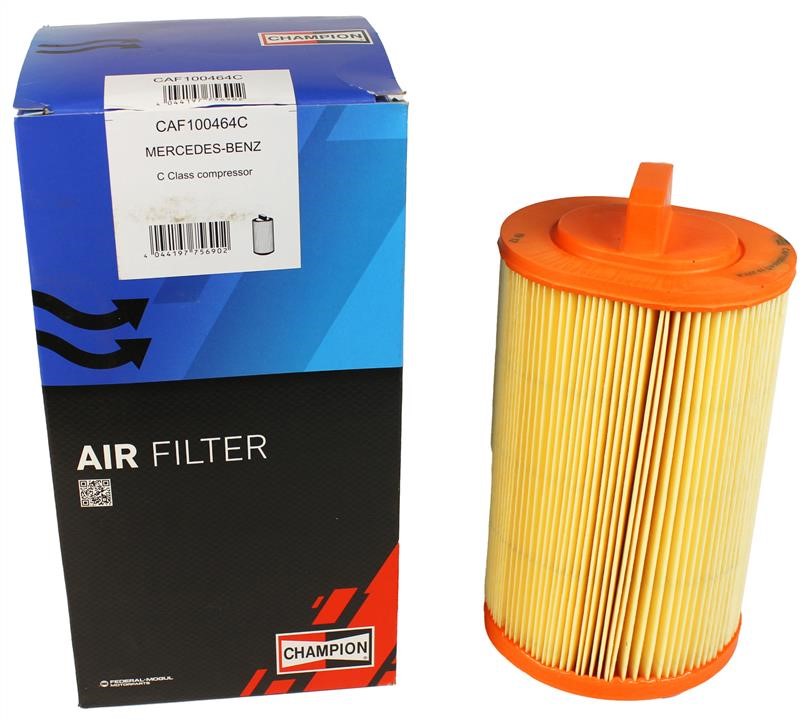 Air filter Champion CAF100464C