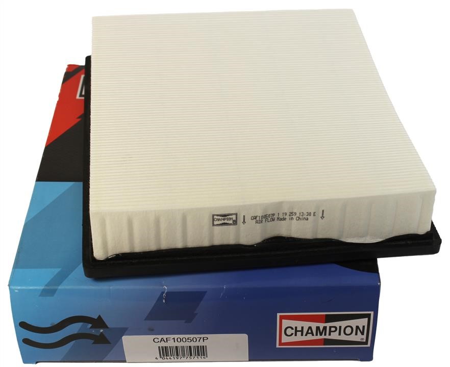 Air filter Champion CAF100507P