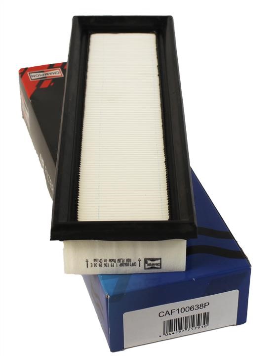 Champion CAF100638P Air filter CAF100638P