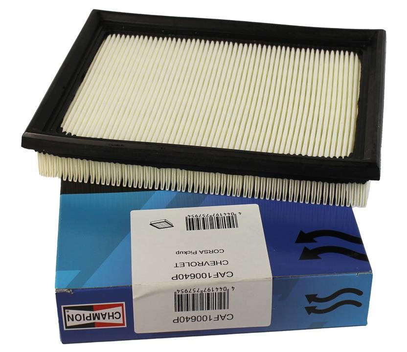 Champion CAF100640P Air filter CAF100640P