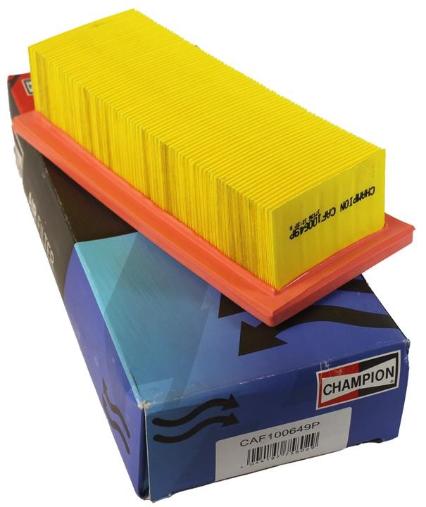 Air filter Champion CAF100649P