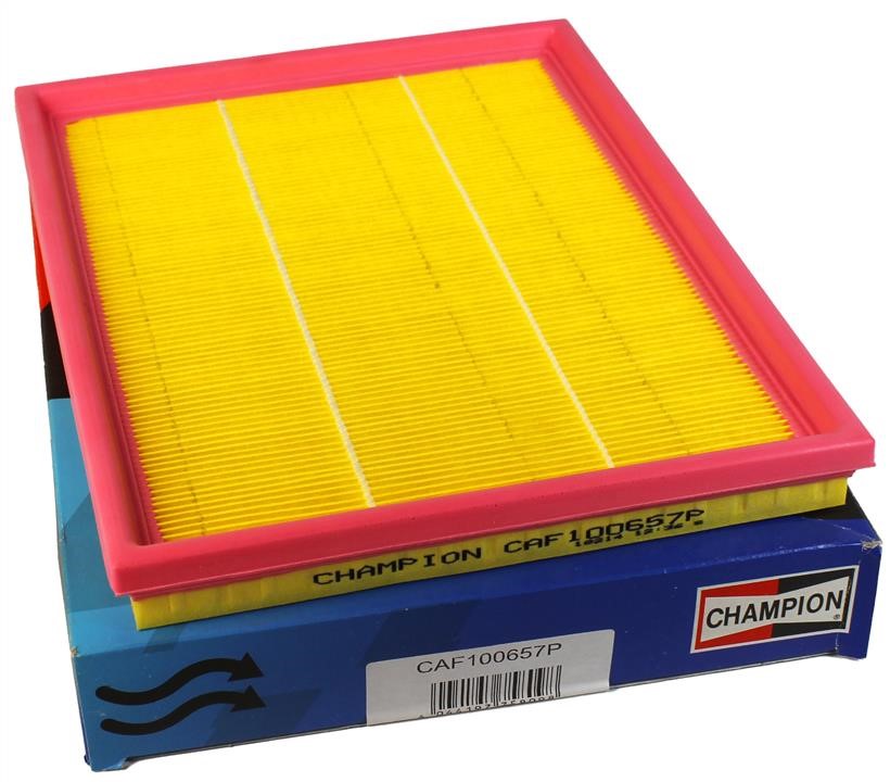 Champion CAF100657P Air filter CAF100657P