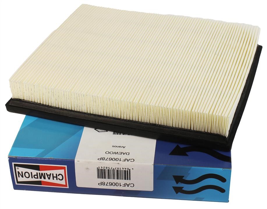 Champion CAF100678P Air filter CAF100678P