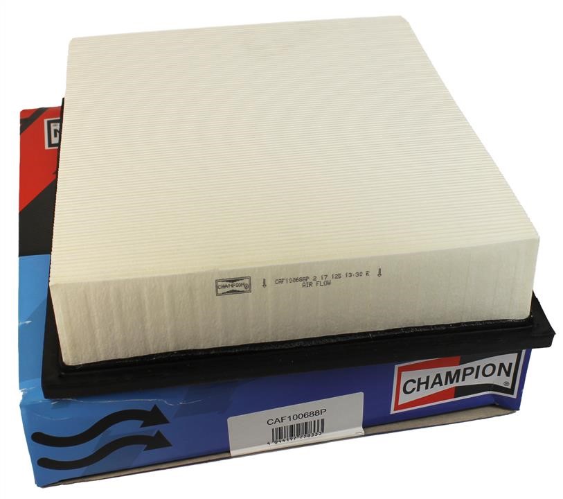 Air filter Champion CAF100688P