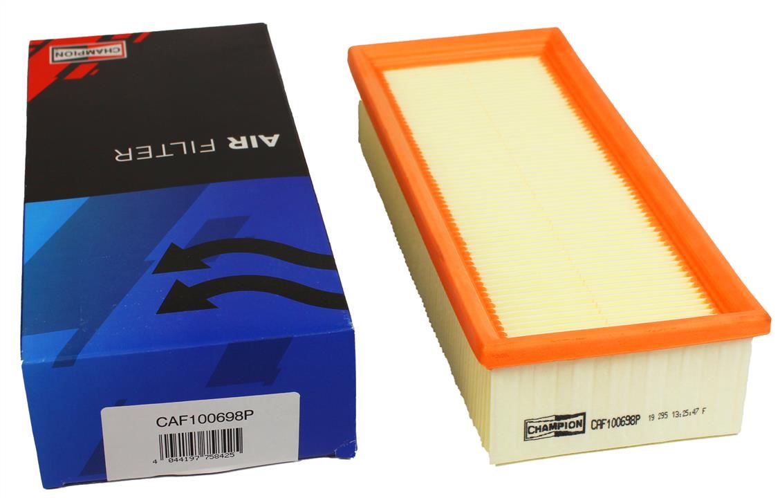 Air filter Champion CAF100698P