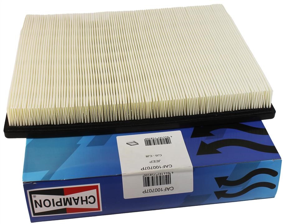 Air filter Champion CAF100707P