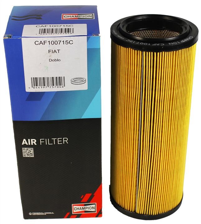 Air filter Champion CAF100715C