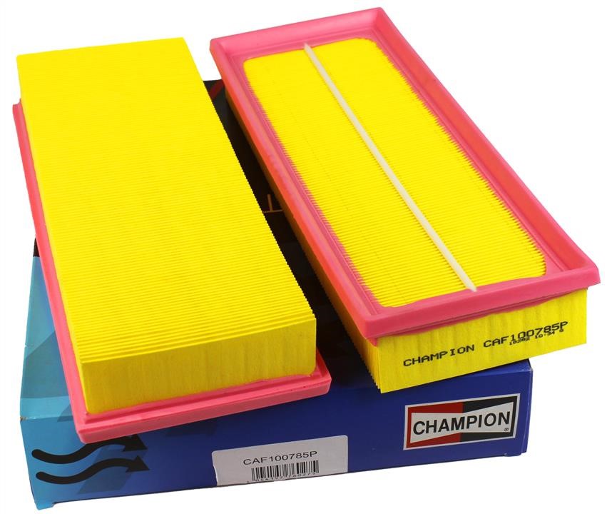 Air filter Champion CAF100785P