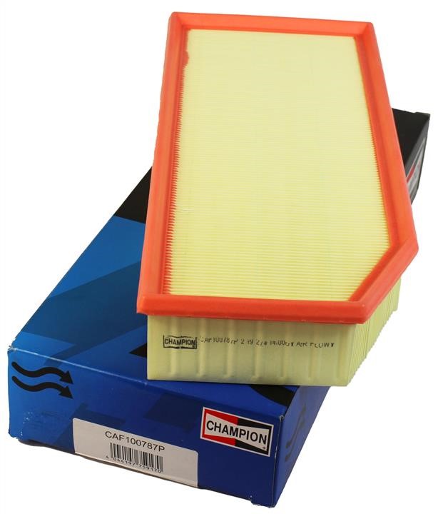 Air filter Champion CAF100787P