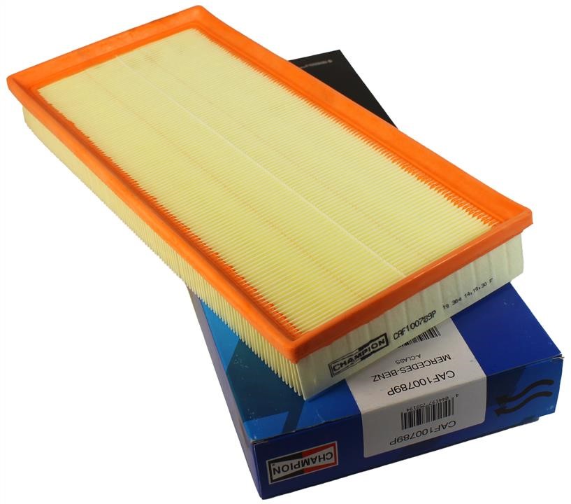 Air filter Champion CAF100789P
