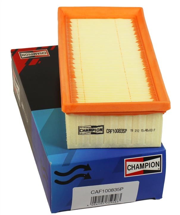 Champion CAF100835P Air filter CAF100835P