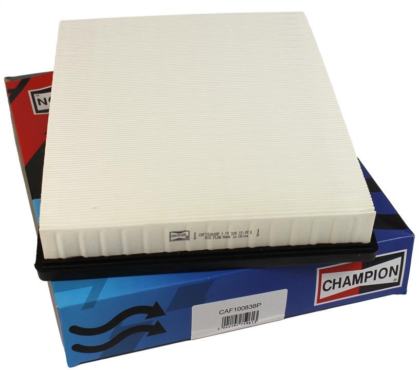 Air filter Champion CAF100838P