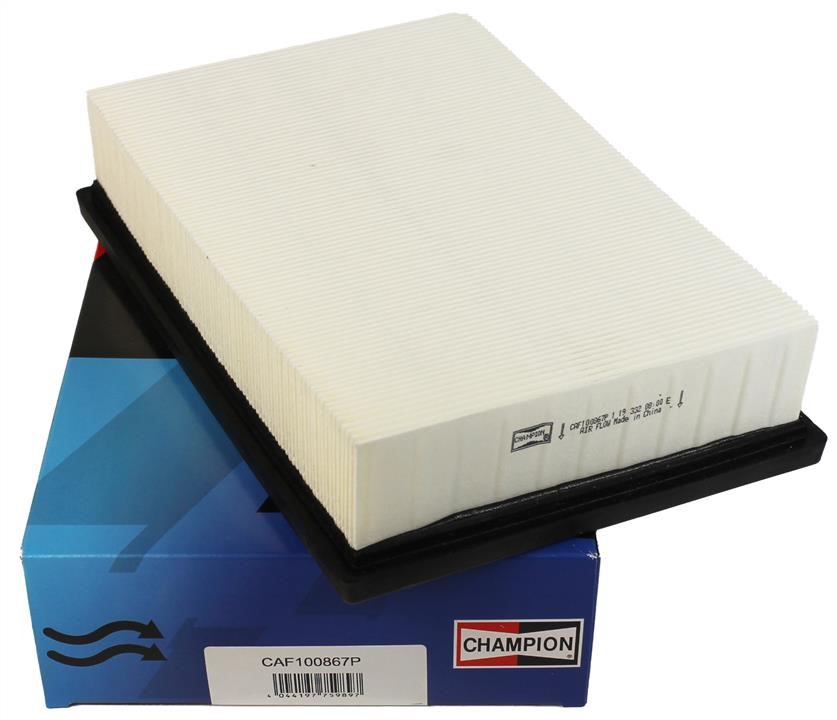 Air filter Champion CAF100867P