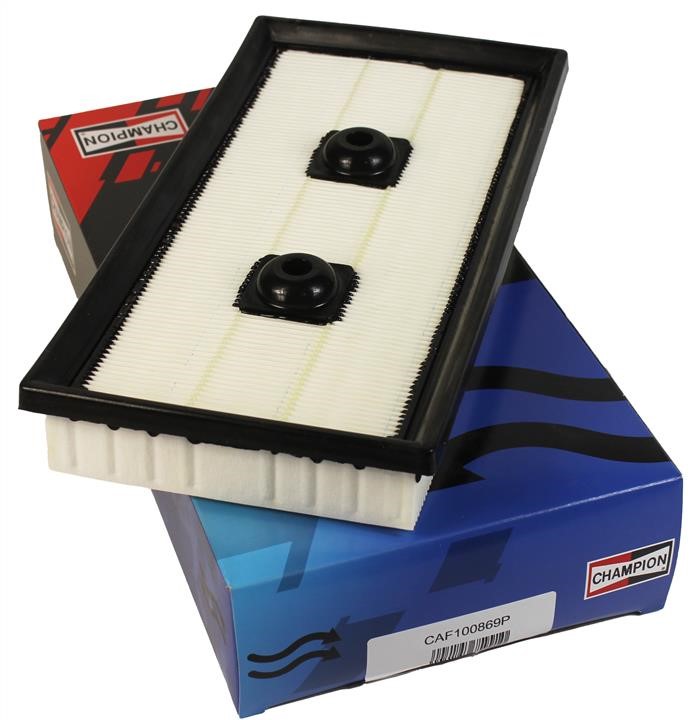 Air filter Champion CAF100869P